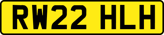 RW22HLH