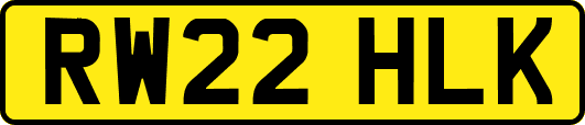 RW22HLK