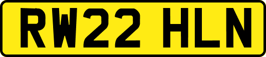 RW22HLN