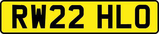 RW22HLO