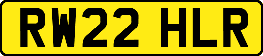 RW22HLR