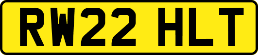 RW22HLT