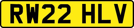 RW22HLV