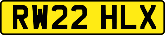 RW22HLX