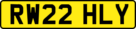 RW22HLY