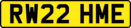 RW22HME