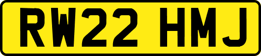 RW22HMJ