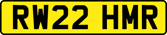 RW22HMR