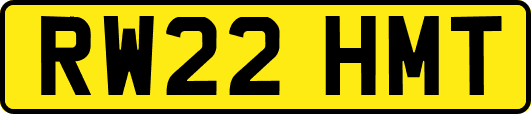 RW22HMT