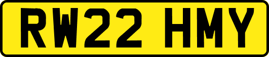 RW22HMY