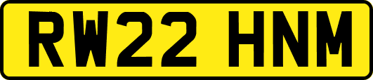 RW22HNM