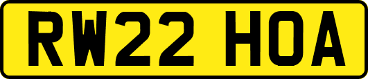 RW22HOA