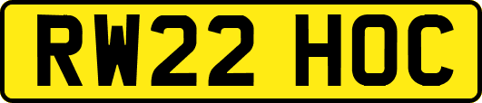 RW22HOC