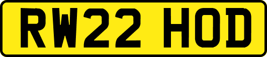 RW22HOD