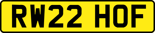 RW22HOF