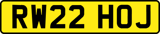 RW22HOJ