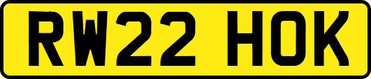 RW22HOK