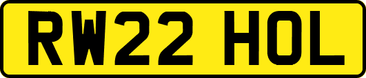 RW22HOL