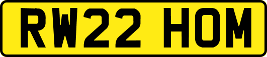 RW22HOM