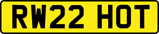 RW22HOT