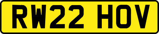 RW22HOV