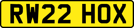 RW22HOX