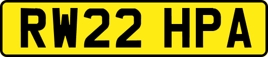 RW22HPA