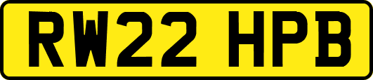 RW22HPB