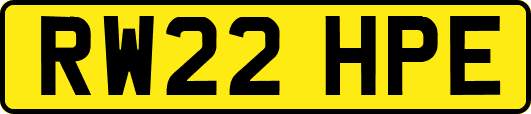 RW22HPE