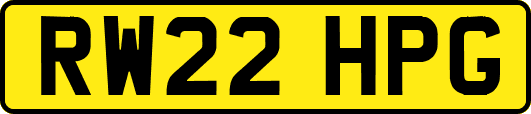 RW22HPG