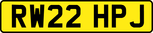 RW22HPJ