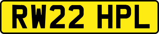 RW22HPL