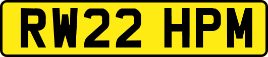 RW22HPM