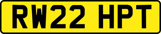 RW22HPT