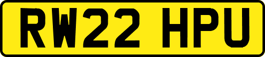RW22HPU