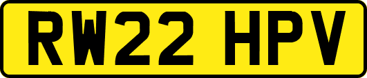 RW22HPV