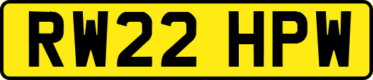 RW22HPW