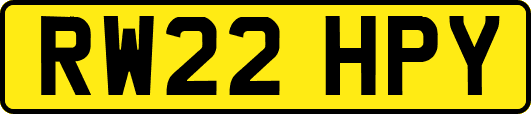 RW22HPY