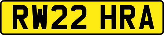 RW22HRA