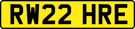 RW22HRE