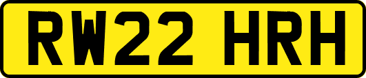 RW22HRH