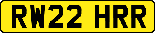 RW22HRR