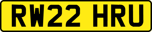 RW22HRU