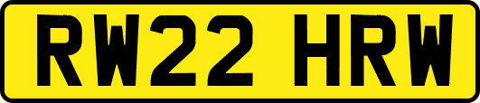 RW22HRW
