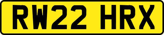 RW22HRX
