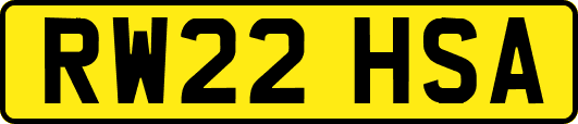 RW22HSA