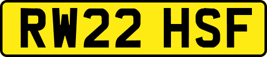 RW22HSF
