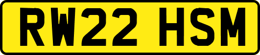 RW22HSM