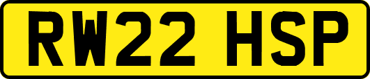 RW22HSP