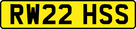 RW22HSS